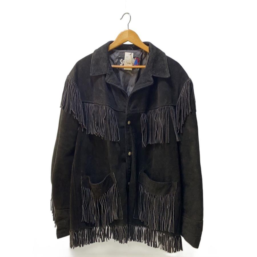 Schott スウェードジャケット Schott レザージャケット・ブルゾン 44