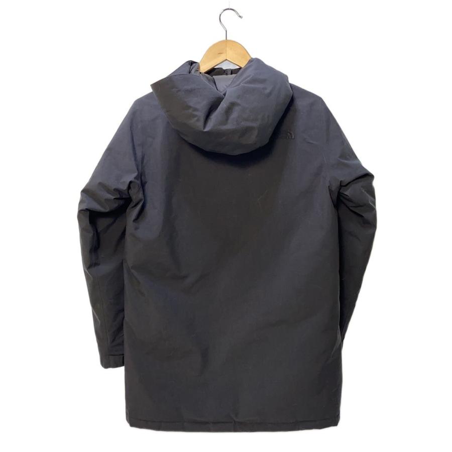 THE NORTH FACE◇MAKALU DOWN COAT_マカルダウンコート/L/ナイロン/BLK 