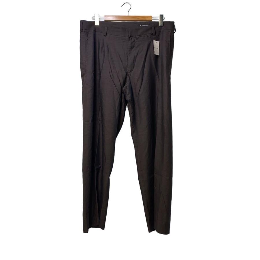 MAATEE & SONS スラックス パンツ MAATEE&SONS◇スラックスパンツ/3/ウール/GRY/MT4103-0211