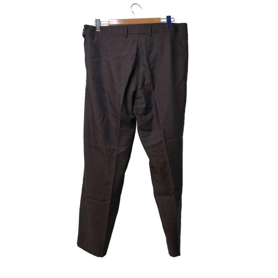 MAATEE&SONS◇スラックスパンツ/3/ウール/GRY/MT4103-0211