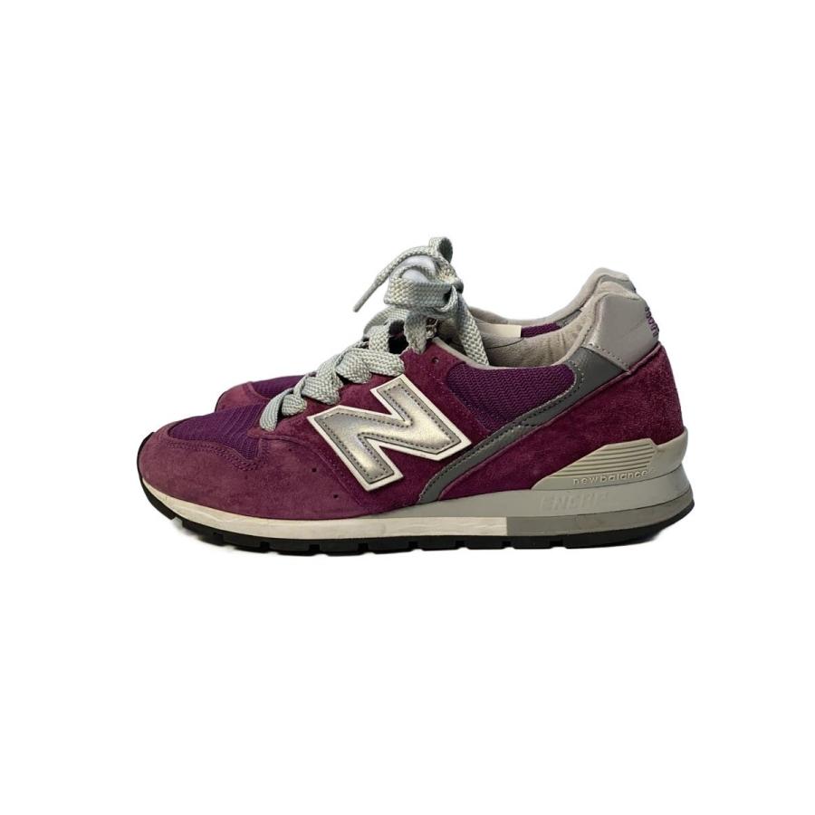 美品 USA製 newbalance M996PU 26cm 送料無料 NEW BALANCE◇M996/パープル/MADE IN USA/25.5cm/PUP// : セカンド