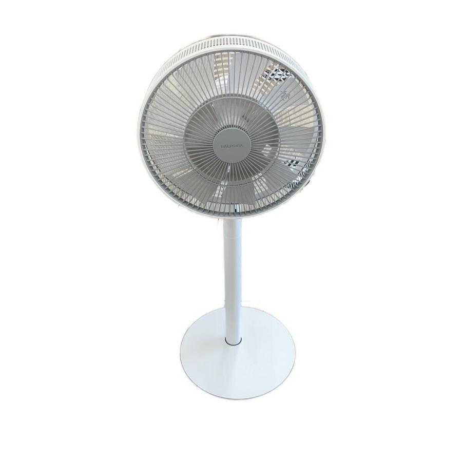 BALMUDA◆扇風機・サーキュレーター The GreenFan EGF-1700-WG//