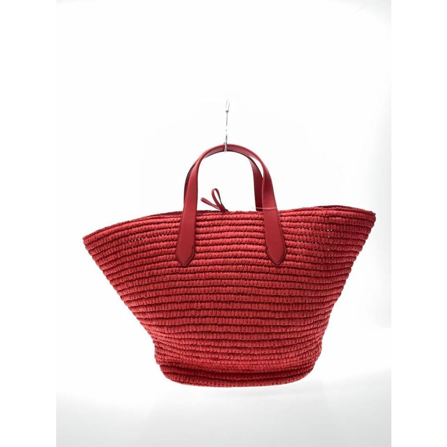 kate spade new york◆Cabana/Large Tote/ラージトートバッグ/カゴバッグ/RED/PXR00509｜ssol-shopping｜03