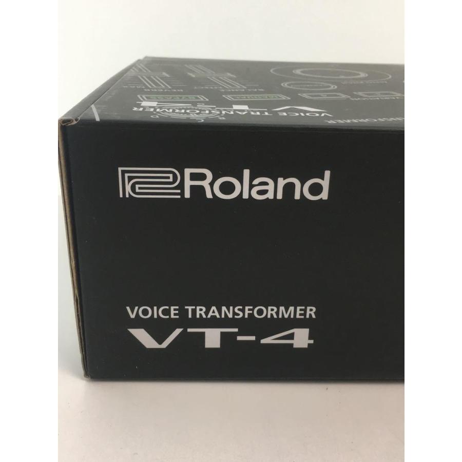 ROLAND◆エフェクター VT-4 VOICE TRANSFORMER｜ssol-shopping｜08