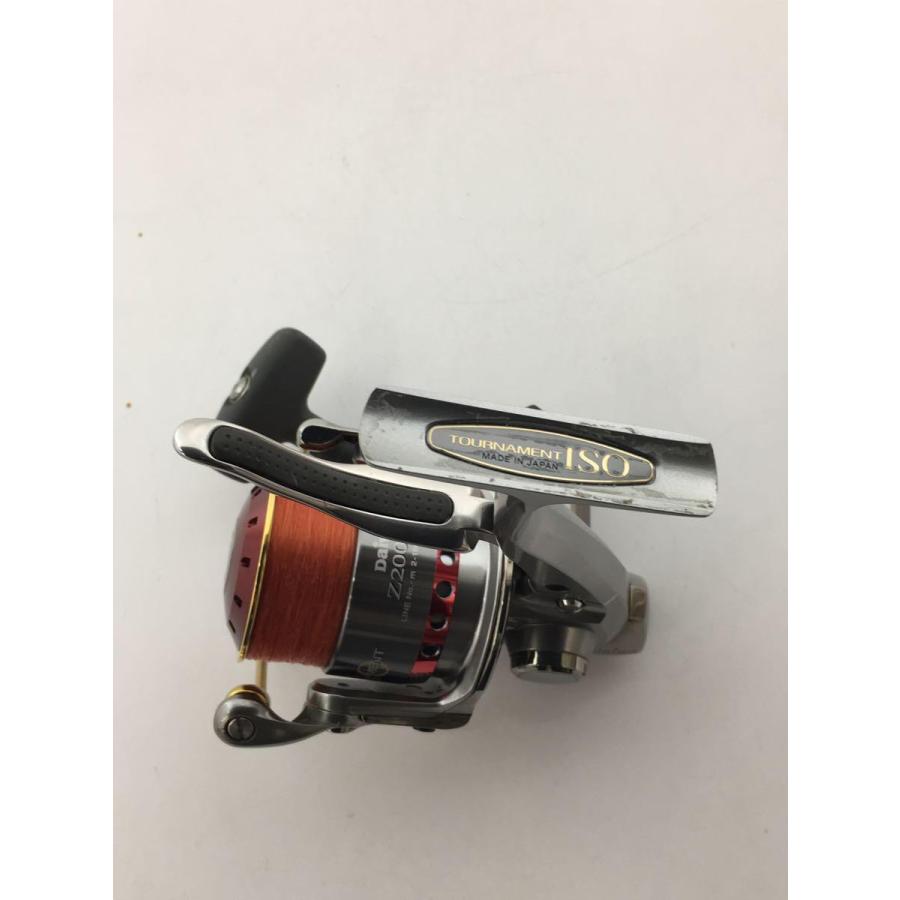 DAIWA◆TOURNAMENT ISO/トーナメント/スピニングリール/ISO Z2000LB/00055206｜ssol-shopping｜05