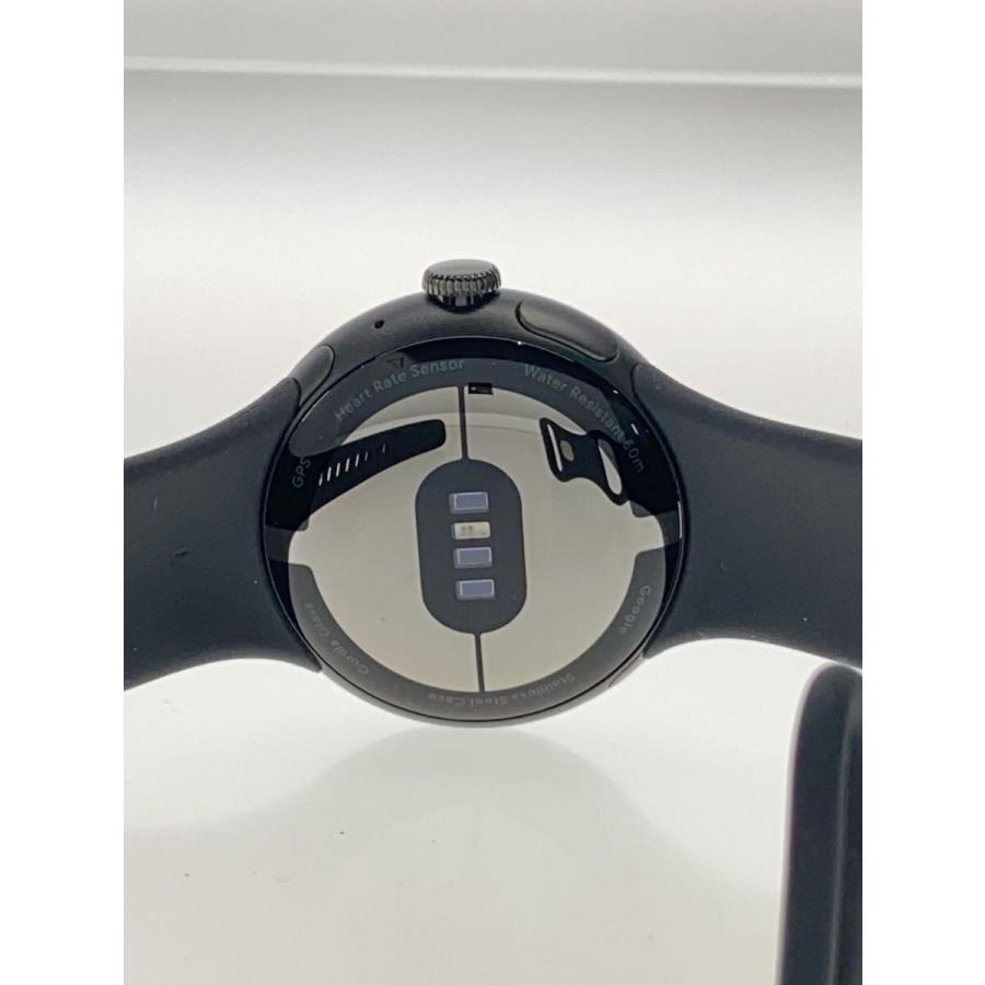 Google◇Pixel Watch Wi-Fi 41mm GA03119-TW マットブラック【GQF4C 