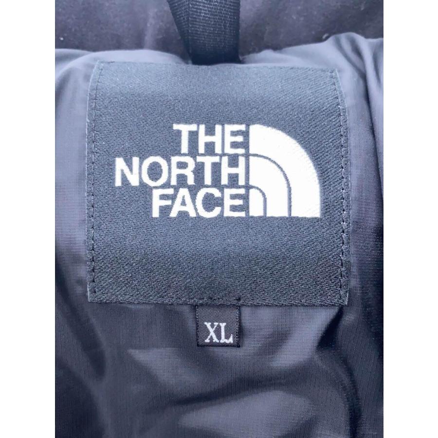 THE NORTH FACE◆23AW/Corduroy Nuptse Jacket/ダウンジャケット/XL/BLK/ND92231R｜ssol-shopping｜03