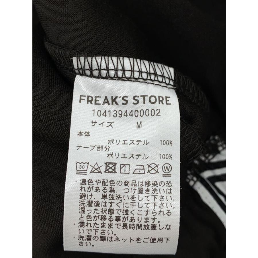 FREAK’S STORE◆別注 Track Pant/M/ポリエステル/BLK/1041394400002｜ssol-shopping｜05