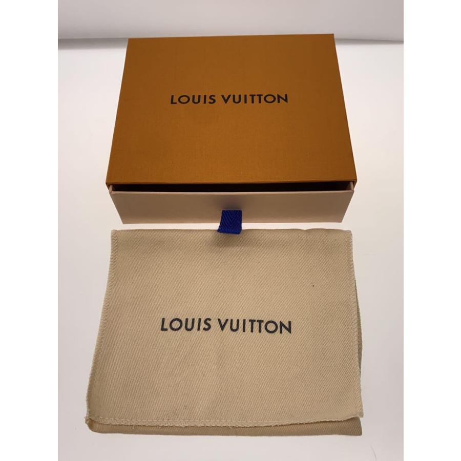LOUIS VUITTON◇ジッピー・コインパース_ダミエ・エベヌ_BRW/PVC LOUIS VUITTON◇ジッピー・コインパース_ダミエ・エベヌ_BRW/PVC