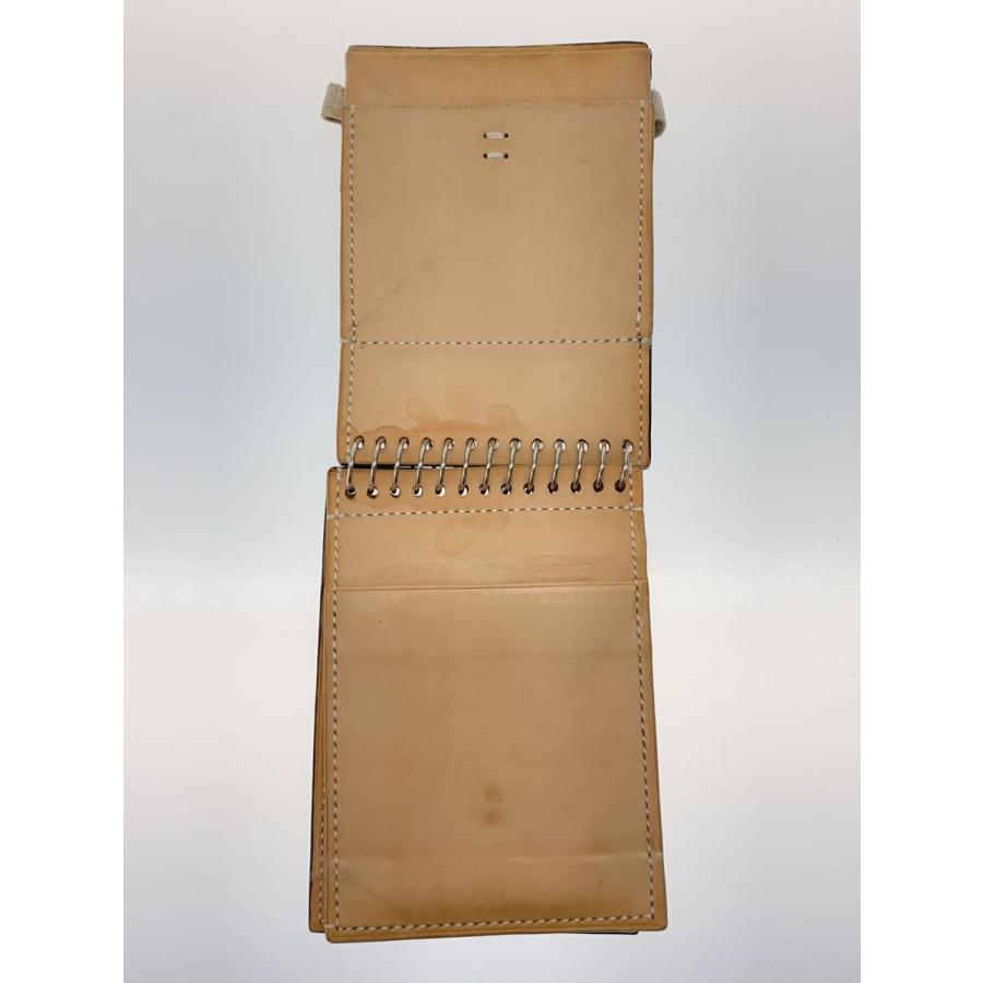 ED ROBERT JUDSON◇memo/マルチケース/2つ折り財布/レザー/BLK/無地