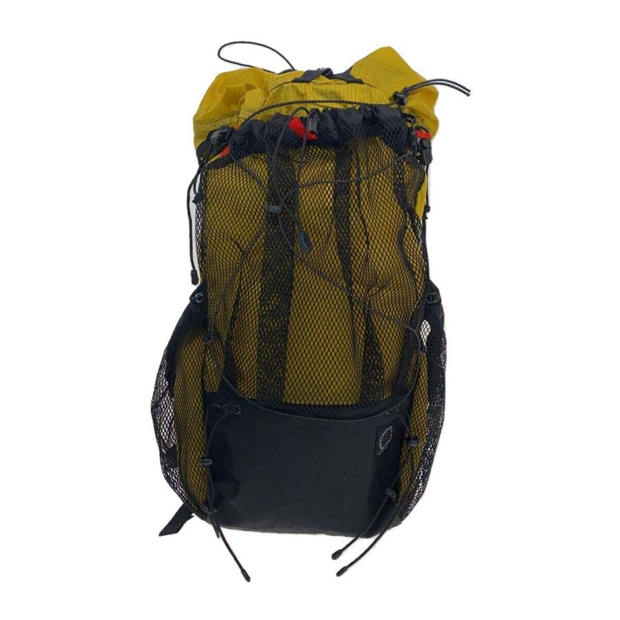 山と道 U.L. HIKE & BACKPACKING SHOP◇リュック/ナイロン/YLW 