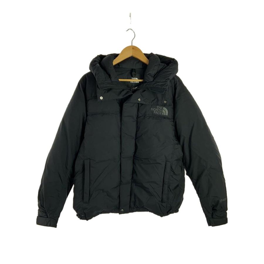 THE NORTH FACE / ALTERATION BAFFS JACKET_オルタレーションバフズジャケット/M/ナイロン/BLK// THE NORTH FACE◇ALTERATION BAFFS JACKET_オルタレーションバフズ