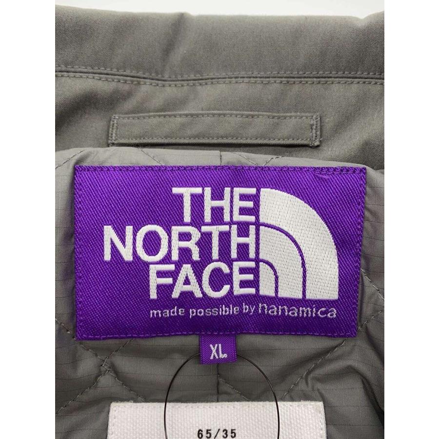 THE NORTH FACE PURPLE LABELステンカラーコート XL 予約受付中』THE NORTH FACE PURPLE LABEL別注ステンカラー