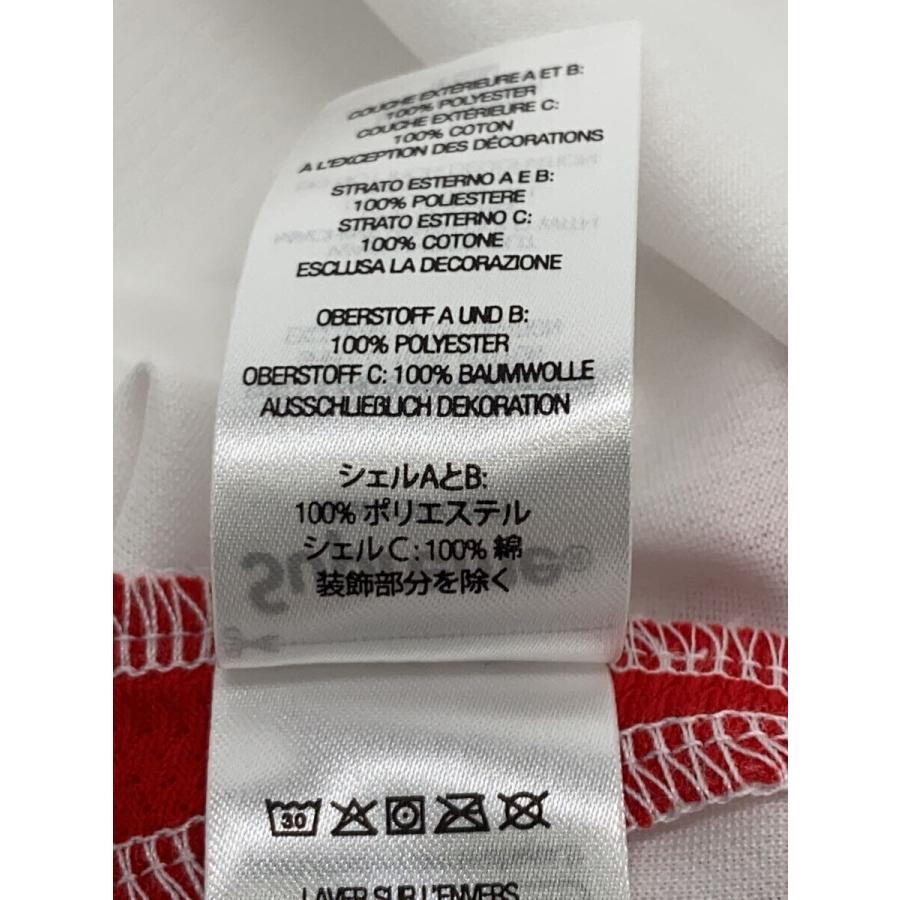 Supreme◇hooded soccer jersey/パーカー/23AW/XL/ポリエステル