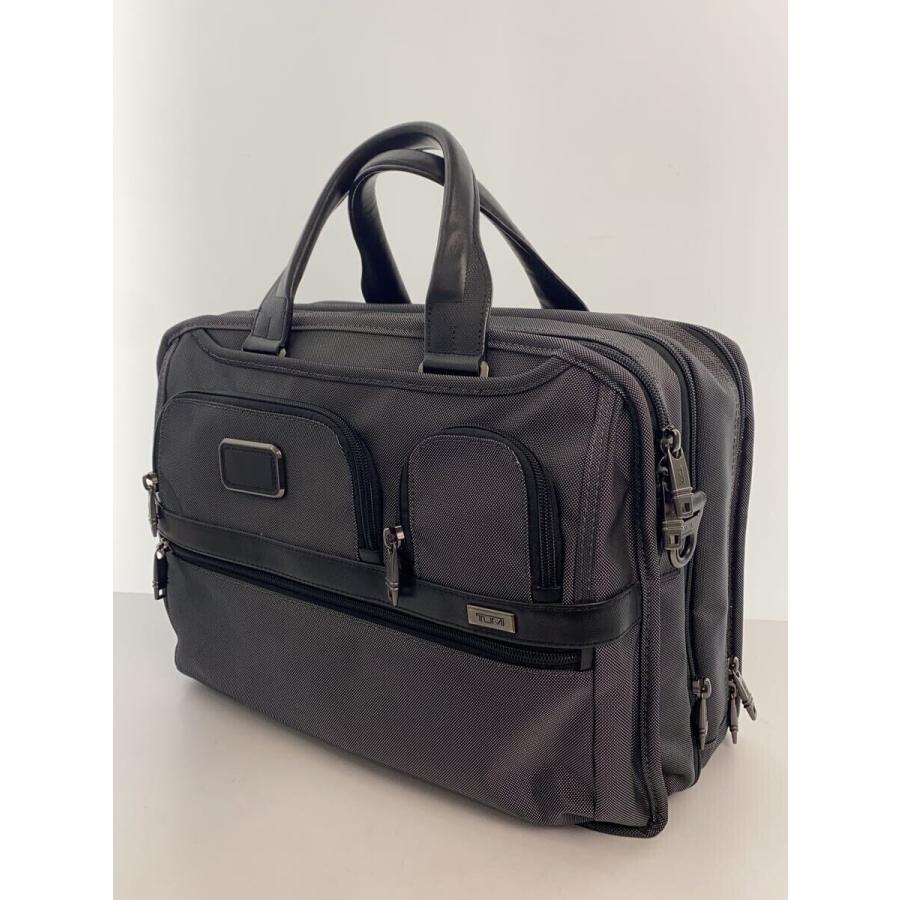 TUMI◇ALPHA2 エクスパンダブルオーガナイザーコンピューター
