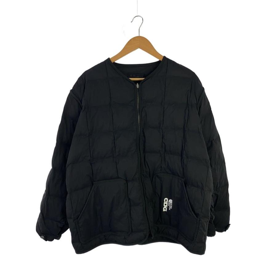 THE NORTH FACE◇X CDG BELAY LINER JACKET_X ビレイ ライナー