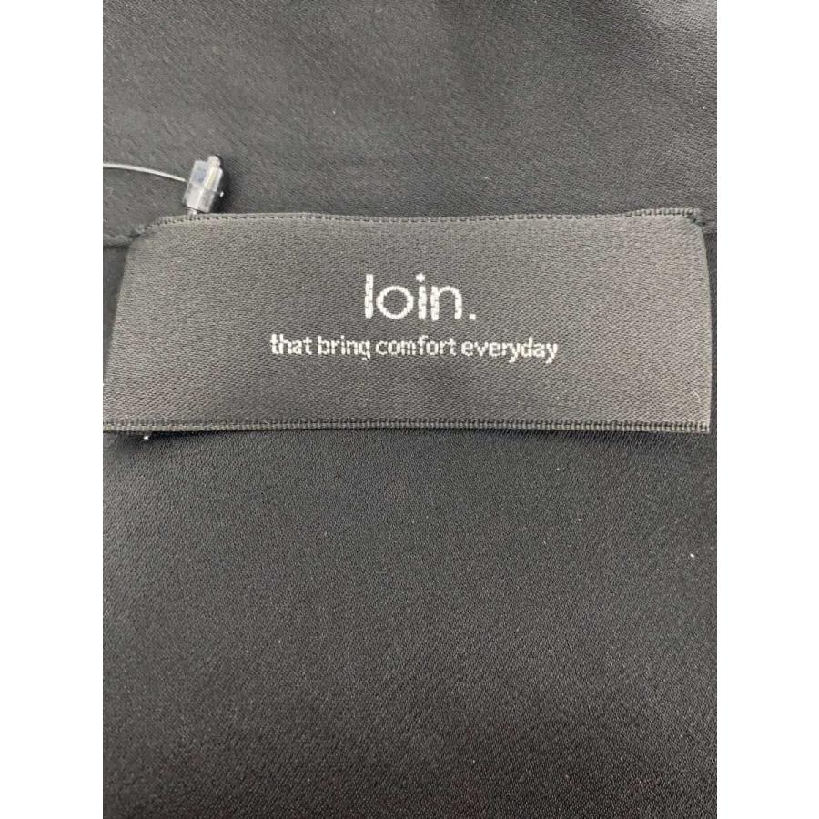 loin.◇オールインワン/38/--/BLK/無地/2LST0001 : セカンドストリート 