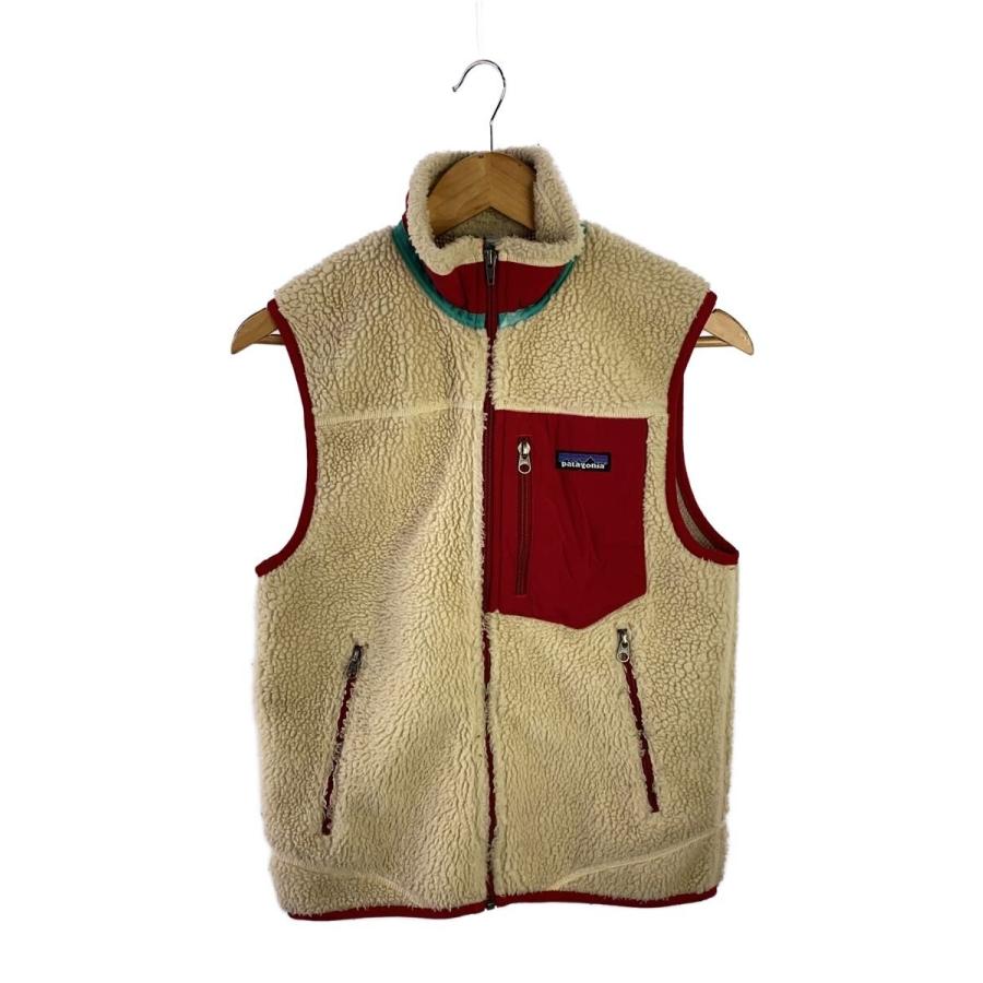patagonia◇クラシックレトロXベスト/フリースベスト/XS/ポリエステル 