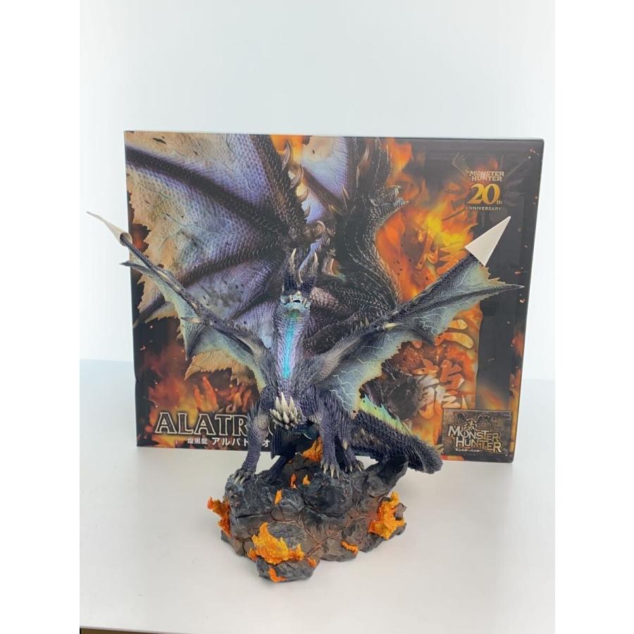 CAPCOM◇モンスターハンター/20周年記念/アルバトリオン/ゲーム