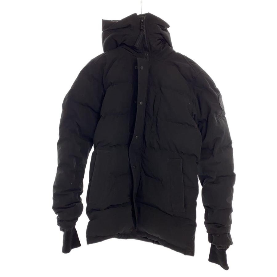 CANADA GOOSE◇BLACK LABEL/CARSON PARKA/ダウンジャケット/M