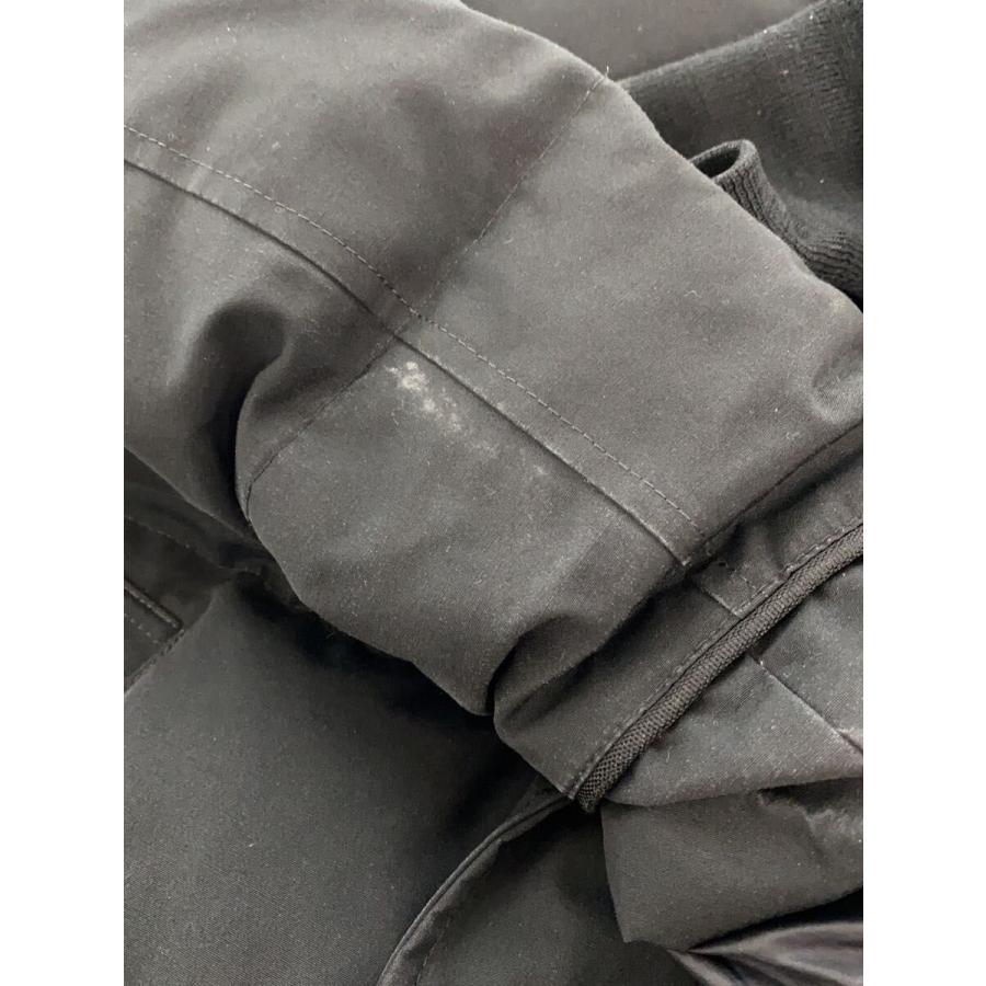 CANADA GOOSE◇BLACK LABEL/CARSON PARKA/ダウンジャケット/M