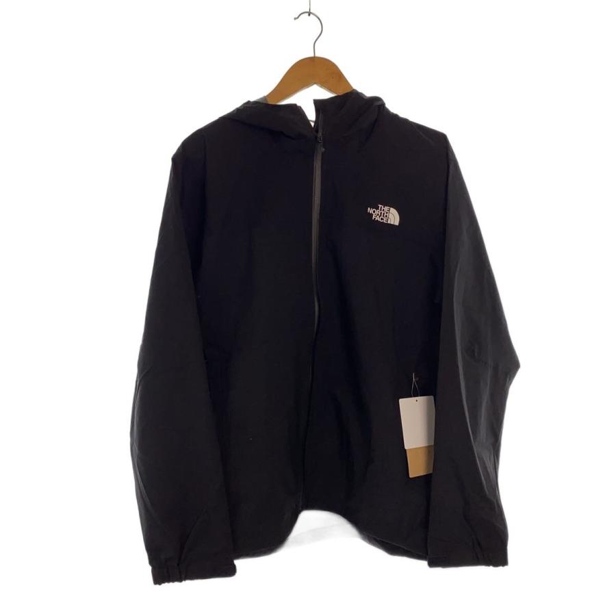 THE NORTH FACE◇VENTURE JACKET_ベンチャージャケット/L/ナイロン/BLK