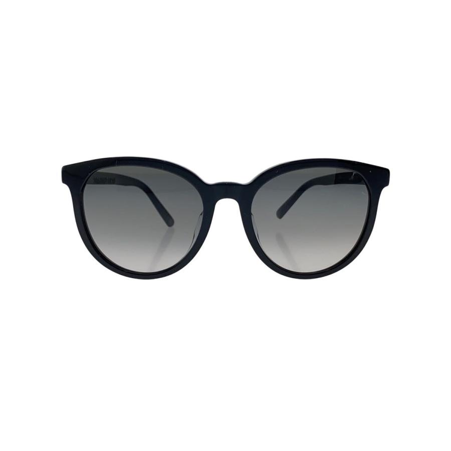 DIOR 30MontaigneMini R2F サングラス Christian Dior◇30Montaigne Mini R2F/サングラス/ウェリントン/BLK