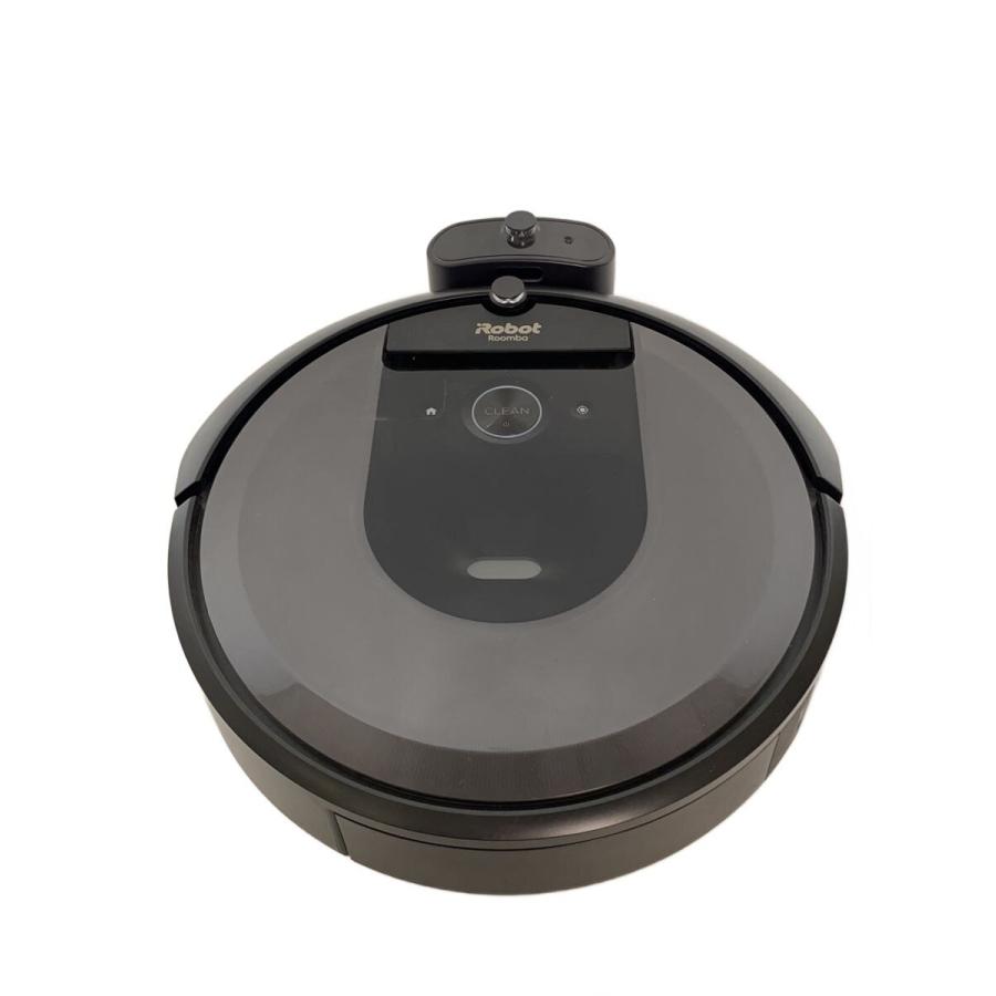 iRobot◆ロボット掃除機 ルンバi7//