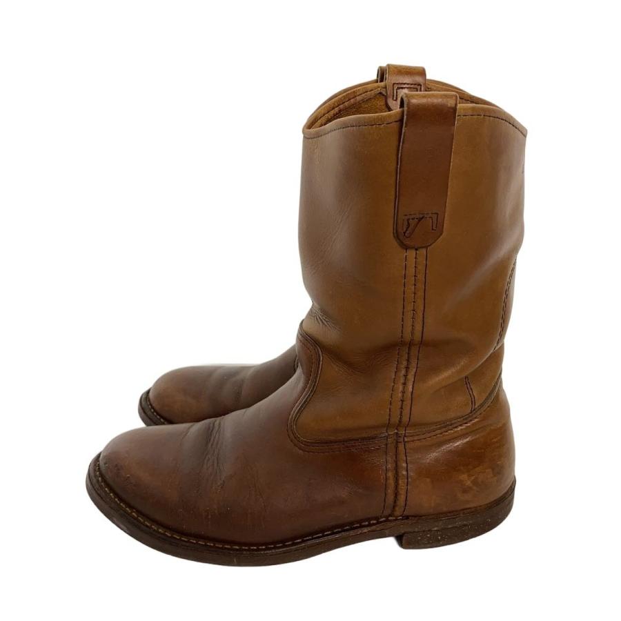 USA製 Farm & Ranch ペコスブーツ ウェスタンブーツ 27cm RED WING◇ペコスブーツ/US8/BRW/1177 : セカンドストリートYahoo!店