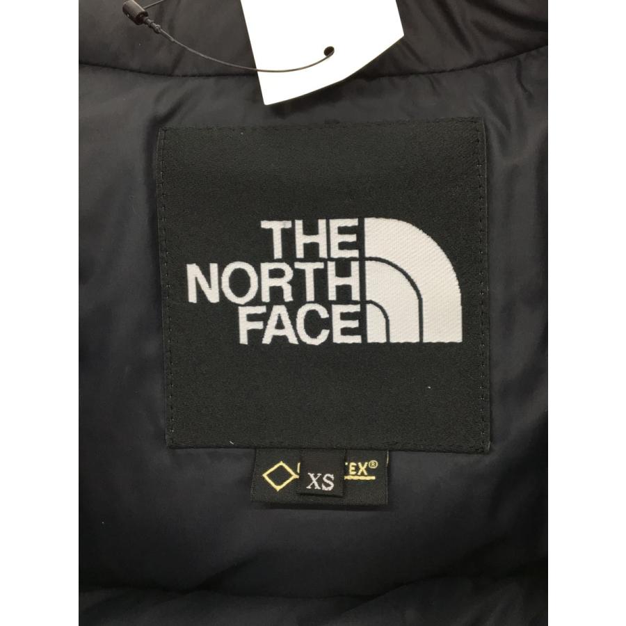 THE NORTH FACE◆MOUNTAIN DOWN JACKET マウンテンダウンジャケット/XS/ナイロン/GRN