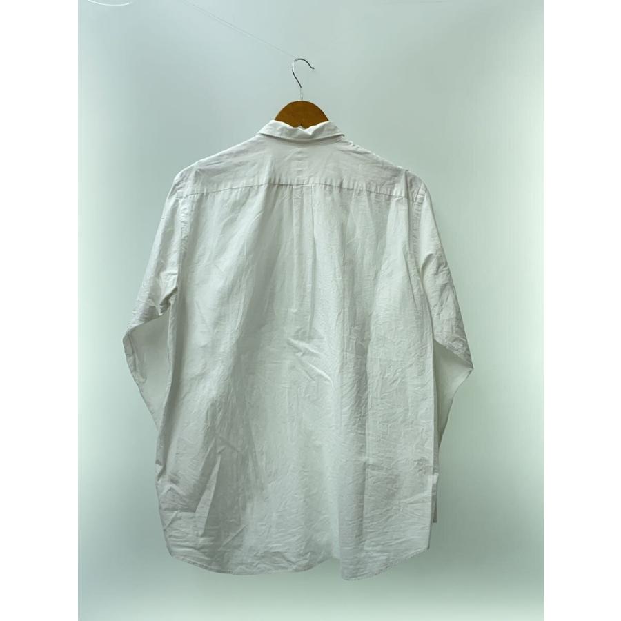 COMOLI◇長袖シャツ/1/コットン/WHT/T01-02001 : セカンド COMOLI◇長袖シャツ/1/コットン/WHT/T01-02001 : セカンド