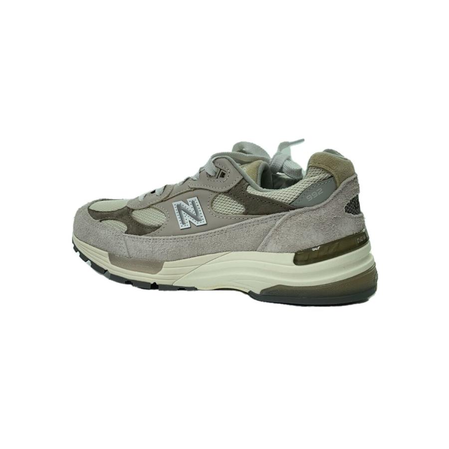 NEW BALANCE◇ローカットスニーカー/26cm/スウェード/U992MM 