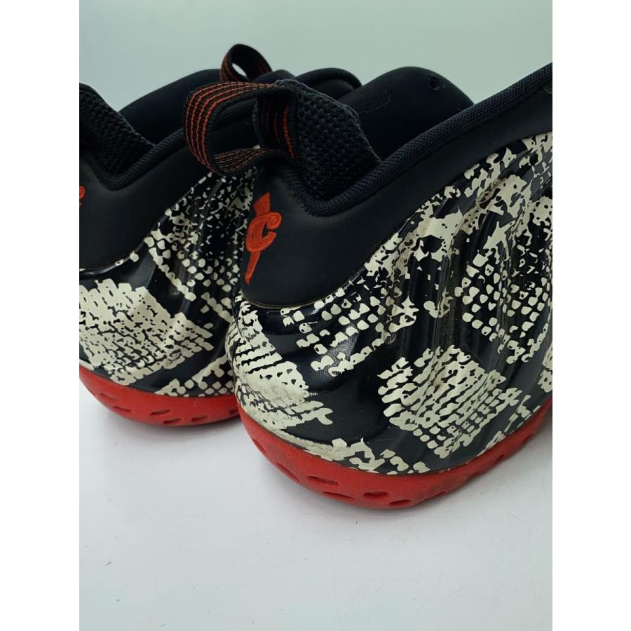 NIKE◇AIR FOAMPOSITE ONE/エアフォームポジットワン/マルチカラー