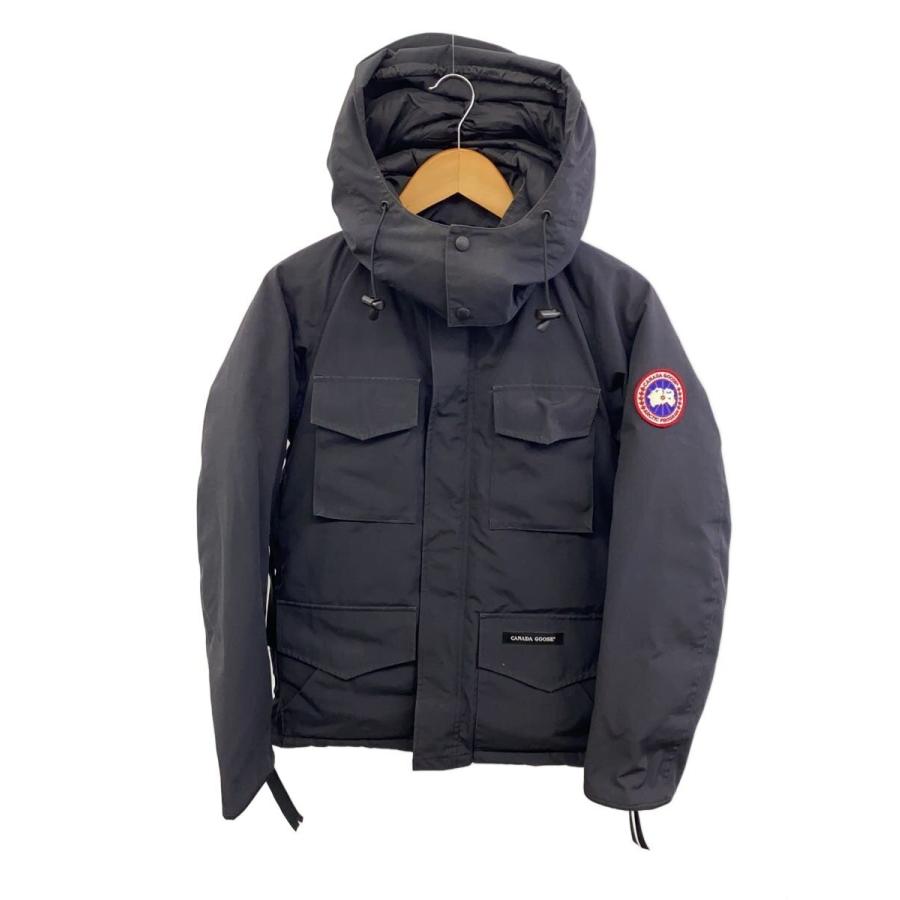 CANADA GOOSE◇ダウンジャケット/XS/ポリエステル/NVY/01T-01074913