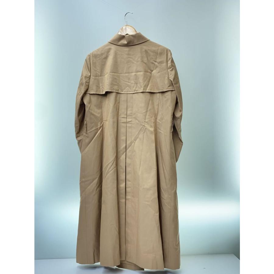 MACKINTOSH LONDON◇トレンチコート/46/コットン/BEG/無地/G7A05-720