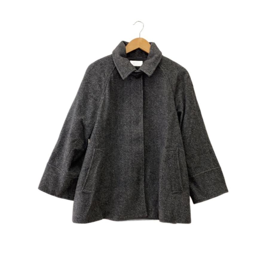新品relume 尾州ウールスーパー100Aラインコート 追加》尾州ウールスーパー100Aラインコート｜ジャーナルスタンダード