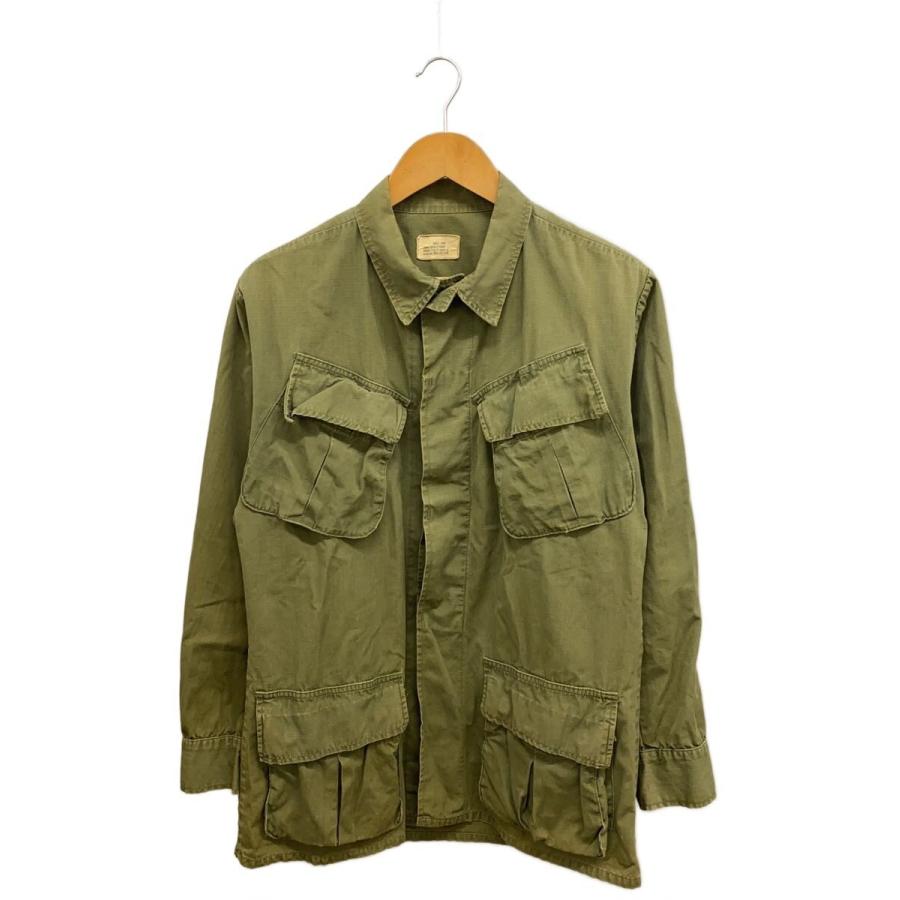 US.ARMY◇60s/ジャングルファティーグ/ミリタリージャケット/S-L