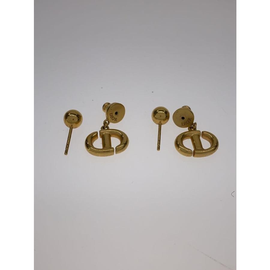 Dior - ディオール CD NAVY スタッドピアスの通販 by トモコ