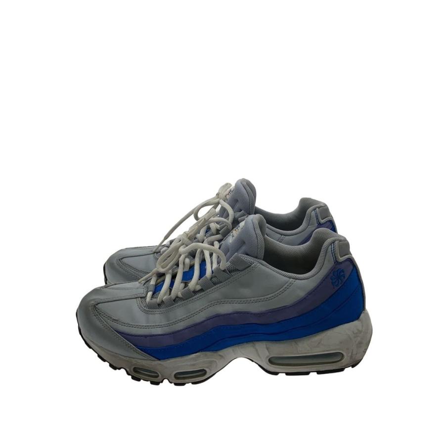 NIKE◇AIR MAX 95 SE/エアマックス/グレー/AJ2018-001/26.5cm/GRY