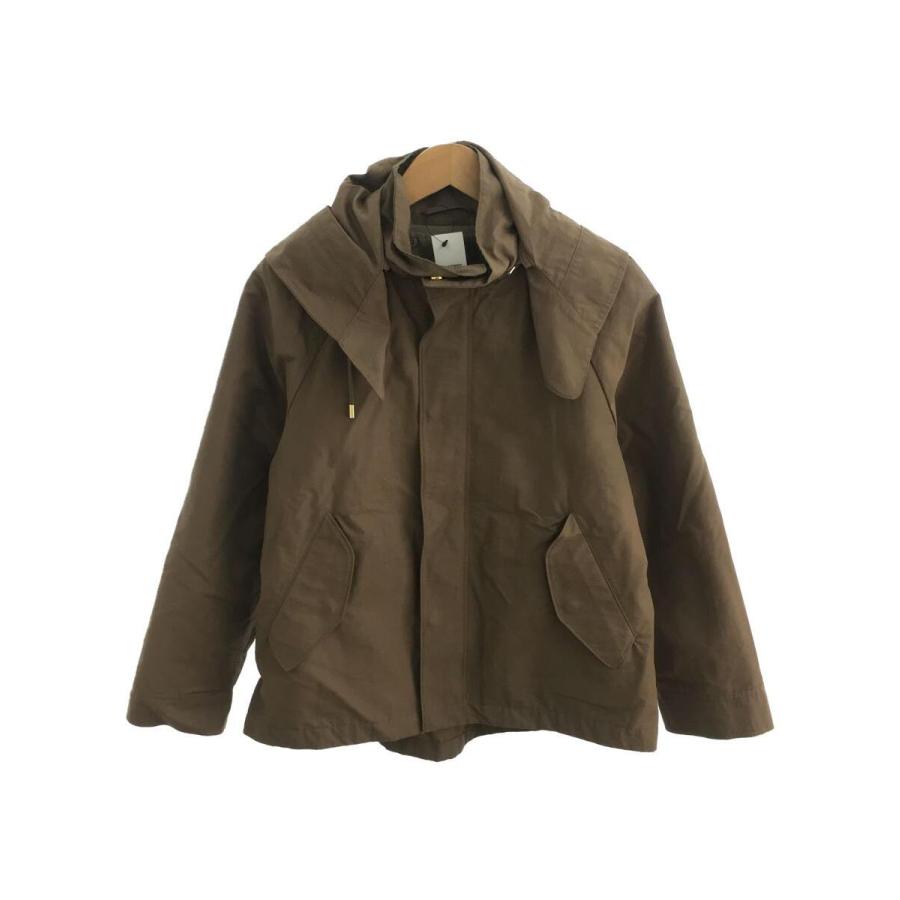 BEAUTY&YOUTH UNITED ARROWS◇グログランフードライナーマウンテン