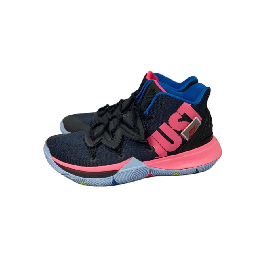 NIKE◇KYRIE 5 EP/カイリー/ブラック/AO2919-003/27.5cm/BLK  