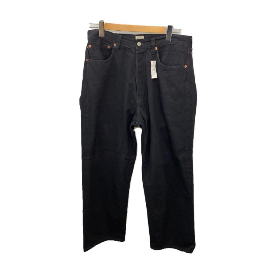 美品☆ GOLD DENIM 5POCKET WIDE PANTS GOLD DENIM 5POCKET WIDE PANTS