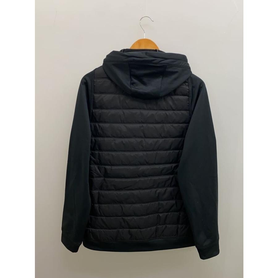 NIKE◇サーマルジップWNTRZDジャケット/L/ナイロン/BLK/BV6299-010