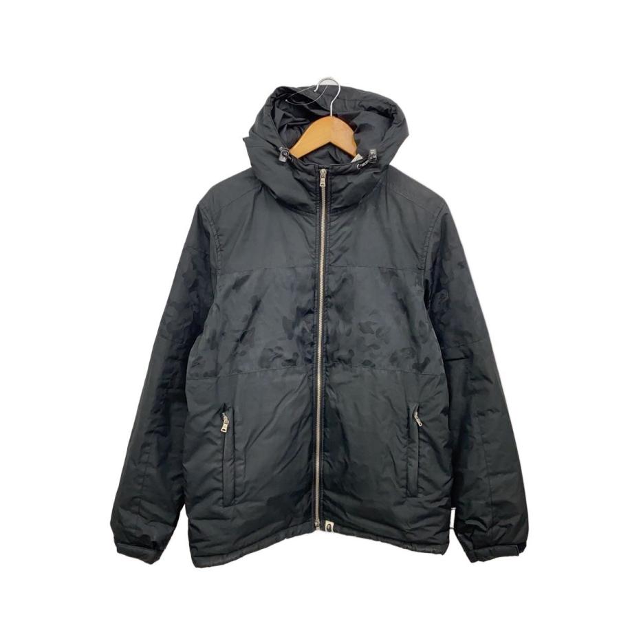 BAPE 青山限定 GORE Windstopper ダウンジャケット A BATHING APE◇青山限/solid camo/GORE Windstopper/ダウンジャケット