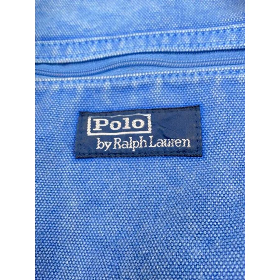POLO RALPH LAUREN◇Polo Country/Canvas Tote Bag/トートバッグ
