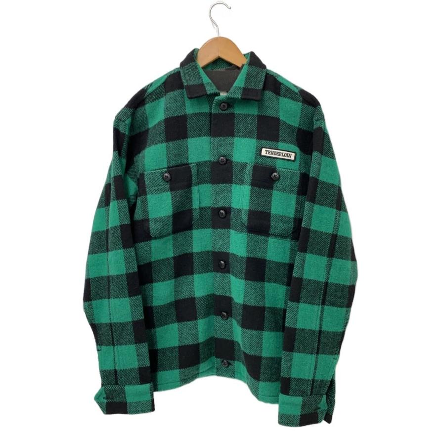新/TENDERLOIN(合同会社テンダーロイン)◇T-BUFFALO JACKET/ジャケット
