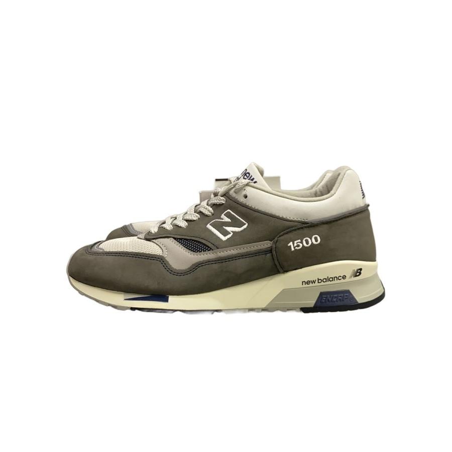 NEW BALANCE◇U1500/グレー/UK7.5/GRY : セカンドストリートYahoo!店