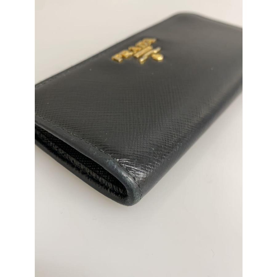 PRADA◇コインケース/--/BLK/メンズ/内側小傷有 : セカンドストリート 
