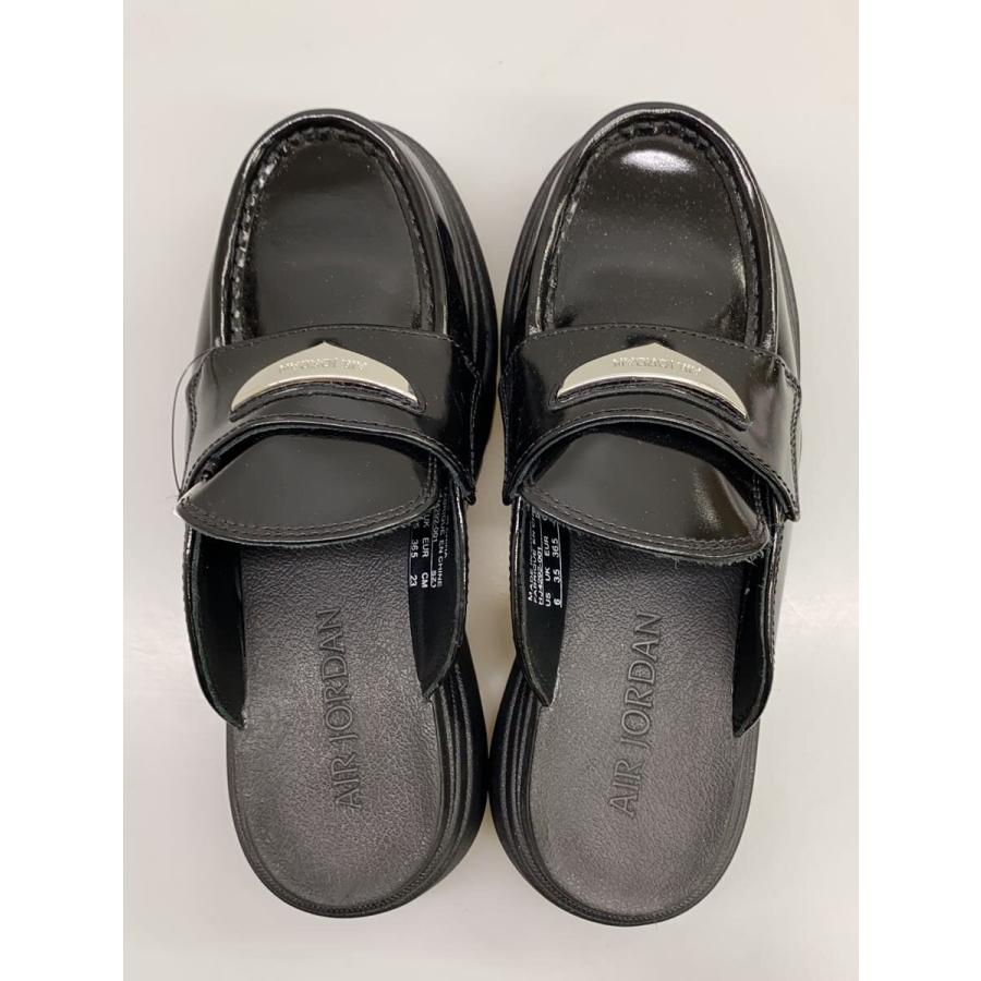 ナイキ　エアジョーダン　ミュール 23センチ NIKE◇AIR JORDAN MULE_エア ジョーダン ミュール/23cm/BLK : セカンド