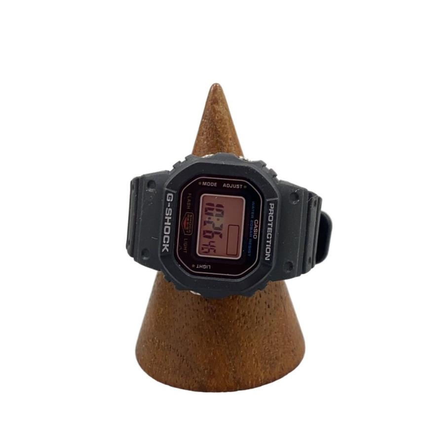 【中古品】G-SHOCK nano DWN-5600-1JR CASIO◇G-SHOCK nano/BLK/メンズ/DWN-5600-1JR// : セカンドストリート